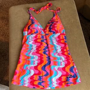 Hapari swim top